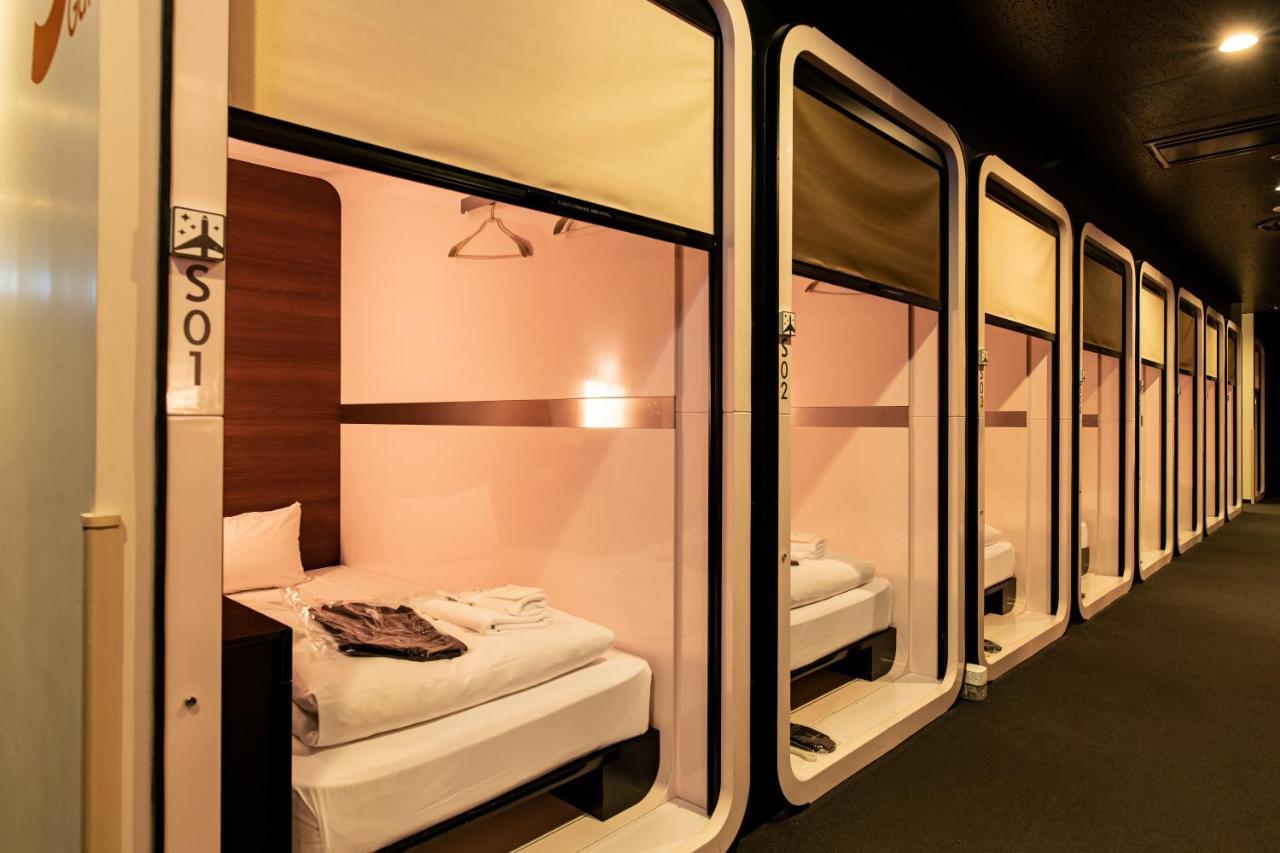 First Cabin Haneda Terminal 1 Tokyo Bagian luar foto