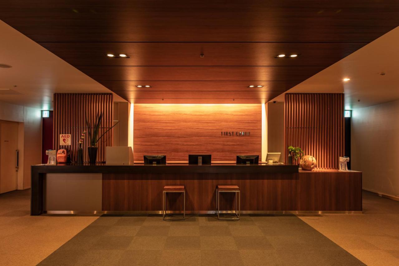 First Cabin Haneda Terminal 1 Tokyo Bagian luar foto