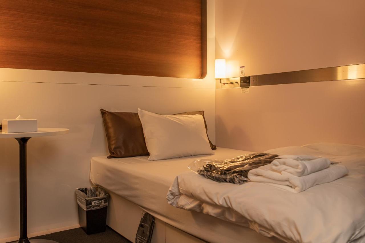 First Cabin Haneda Terminal 1 Tokyo Bagian luar foto