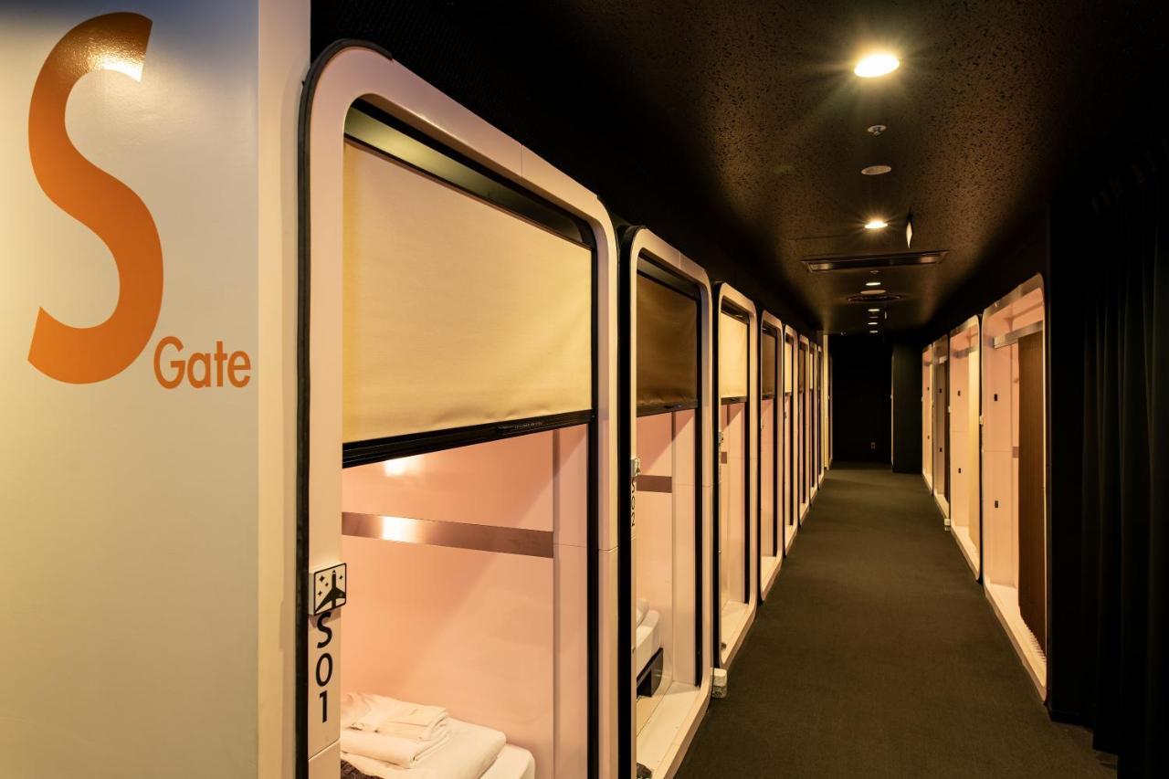 First Cabin Haneda Terminal 1 Tokyo Bagian luar foto