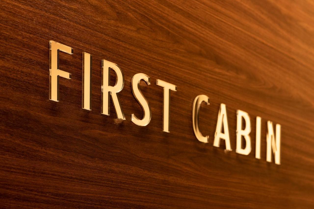 First Cabin Haneda Terminal 1 Tokyo Bagian luar foto