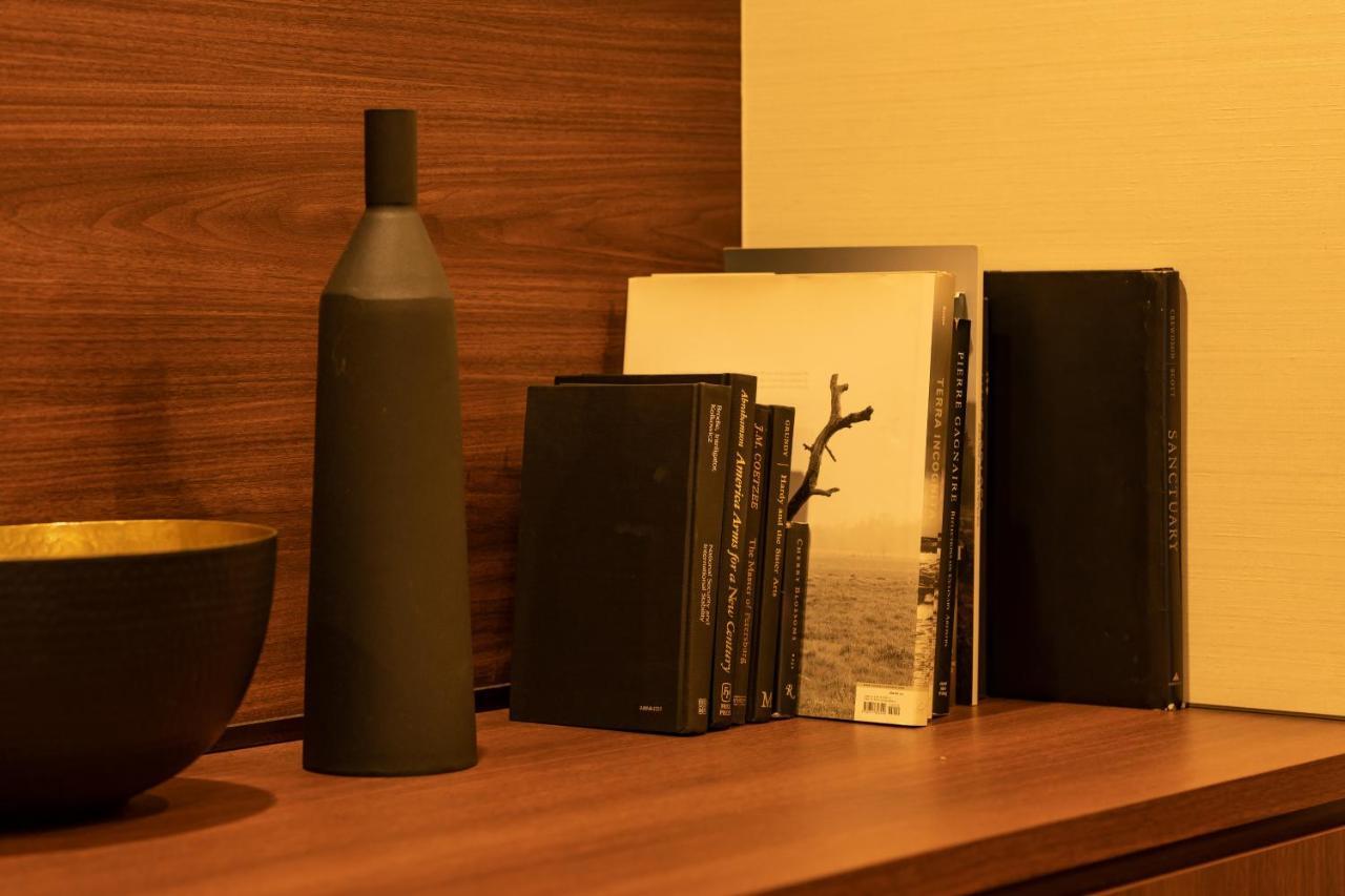First Cabin Haneda Terminal 1 Tokyo Bagian luar foto